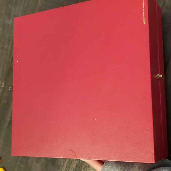 Rare vintage Remy Martin louis xlll crystal and original box - Picture 13 of 13